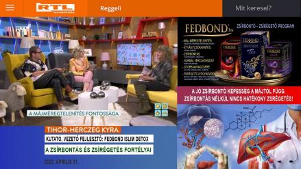 Interjú Tihor-Herczeg Kyrával